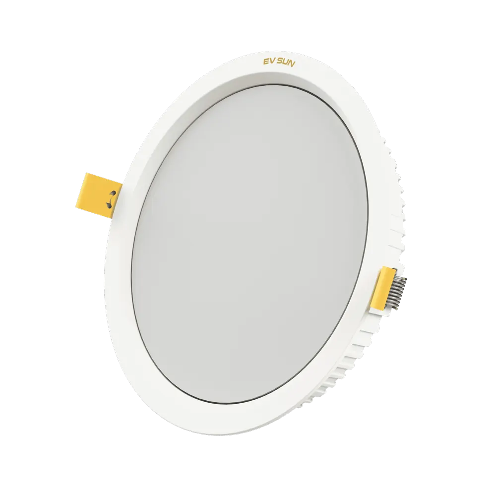 Lampa podtynkowa EVLN-DL (okrągła)